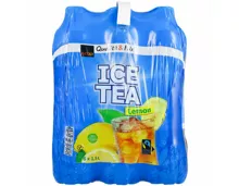 Fairtrade Ice Tea Lemon 6x1,5l