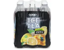 Fairtrade Ice Tea Lemon Zero 6x1,5l