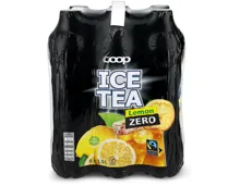Fairtrade Ice Tea Lemon Zero 6x1,5l