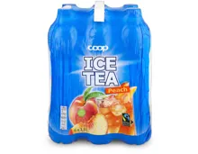 Fairtrade Ice Tea Peach 6x1,5l