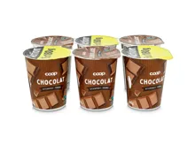 Fairtrade Joghurt Schokolade 6x180g