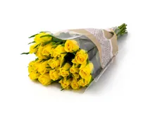 Fairtrade Rosen gelb