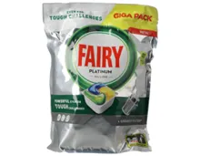 FAIRY Geschirrspül Caps Platinum