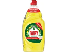 Fairy Spülmittel Zitrone 900 ml
