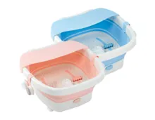 Faltbares Fusssprudelbad