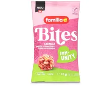 Familia Bites Immunity