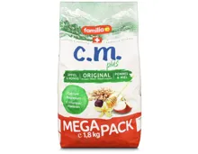 Familia c.m.plus Original Mega