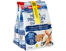 Familia High Protein Low Sugar Knusper-Müesli