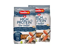 Familia High Protein Low sugar Müesli