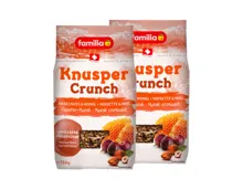 Familia Knusper Crunch Müesli
