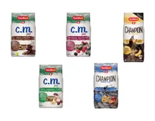 Familia Müesli c.m. plus Choco & Protein
