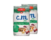 Familia Müesli c.m. plus Original