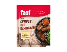 Fant für Cevapcici