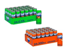 Fanta 24er Pack