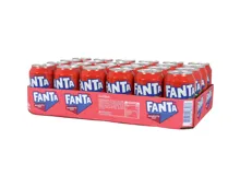 Fanta Erdbeer/Kiwi 24 x 33 cl