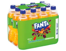 Fanta Exotic 12 x 50 cl (9+3)
