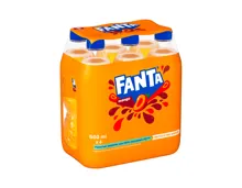 FANTA Mango