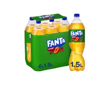 Fanta Mango 6x1,5l