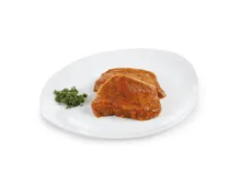 Farmersteak mariniert