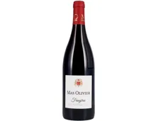 Faugères AOP Mas Olivier (2021) – Rotwein, Frankreich (0.75l)