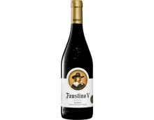 Faustino V Reserva Rioja DOCa