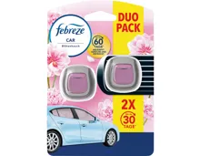 Febreze Car Lufterfrischer Blütenhauch Duo-Pack