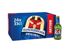 Feldschlösschen Bier 24 x 33 cl