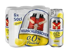 FELDSCHLÖSSCHEN Bier Alkoholfrei Zitrone Panaché