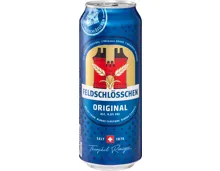 Feldschlösschen Bier Original