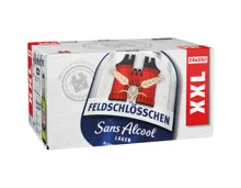 Feldschlösschen Lager alkoholfrei XXL 24 x 33 cl