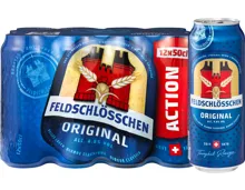 Feldschlösschen Original Bier