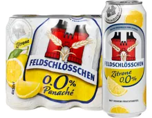 Feldschlösschen Panaché Zitrone 0.0%