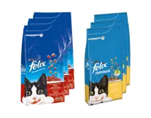 Felix Katzen-Trockenfutter