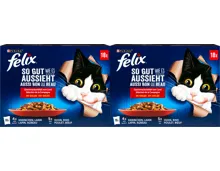 Felix Katzenfutter So gut wie es aussieht