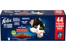 Felix Katzenfutter So gut wie es aussieht