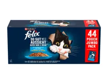 FELIX Katzennassnahrung