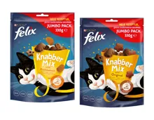 Felix Knabber Mix Katzensnack