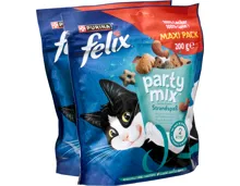 Felix Leckerlis Party Mix Strandspass