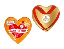 FERRERO Herz (Aktion nur in der Deutsch- und Westschweiz gültig)