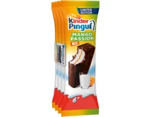Ferrero Kinder Pinguí Mango Passionsfrucht