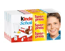 Ferrero Kinder Schokolade