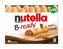 Ferrero Nutella B-ready