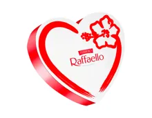FERRERO Raffaello Herz (Aktion nur in der Deutsch- und Westschweiz gültig)