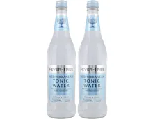 Fever Tree Mediterranean Tonic Water alkoholfrei 2x 50cl