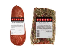 Filet vom Schwein geräuchert (Aktion nur in der Deutschschweiz gültig)