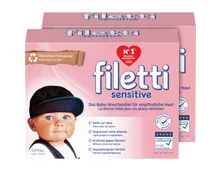 Filetti Pulver Sensitive 2 x 1,275 kg