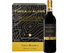 Finca Los Altos Gran Reserva Valdepeñas DO
