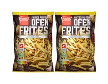 Findus Backofen-Frites 2x 600g
