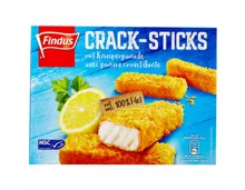 Findus Crack-Sticks MSC 10 Stück