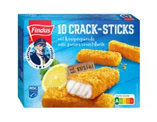 Findus Crack-Sticks MSC 2x300g